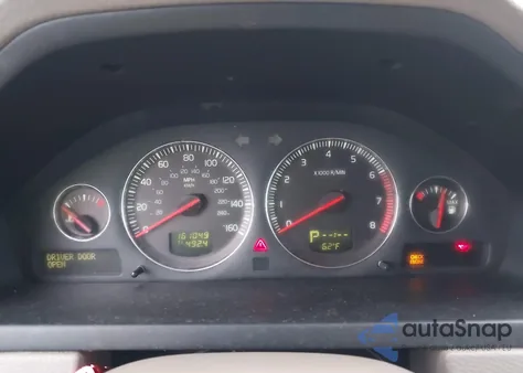 2005 Volvo Xc90 2.5T Awd from USA, damaged, VIN YV1CZ911951155639